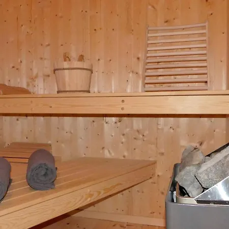 別荘 Daenische Ferienhaeuser Am Salzhaff Haus Pacific *