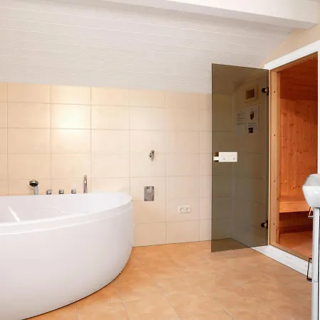 別荘 Daenische Ferienhaeuser Am Salzhaff Haus Pacific