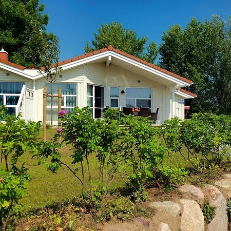 Daenische Ferienhaeuser Am Salzhaff Haus Pacific 別荘