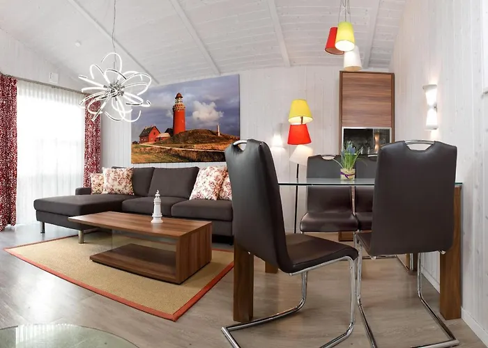 Daenische Ferienhaeuser Am Salzhaff Haus Pacific * إنسيل بويل
