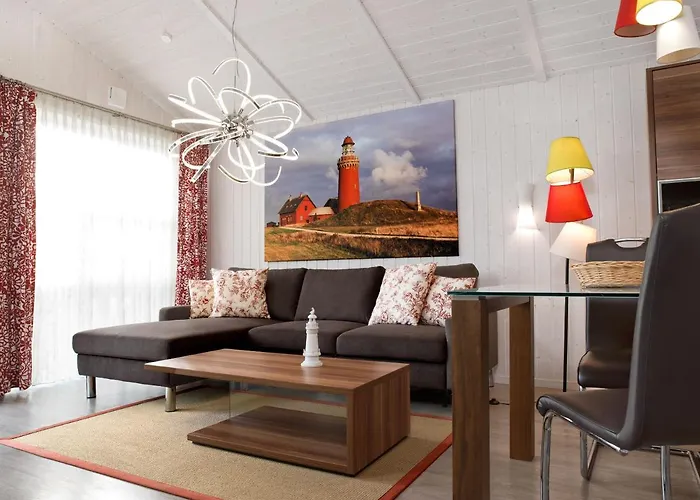 Daenische Ferienhaeuser Am Salzhaff Haus Pacific بيت للعطل إنسيل بويل