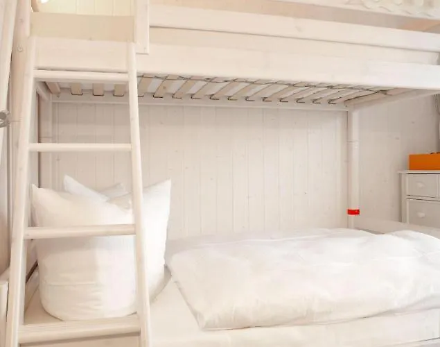 Daenische Ferienhaeuser Am Salzhaff Haus Pacific بيت للعطل إنسيل بويل