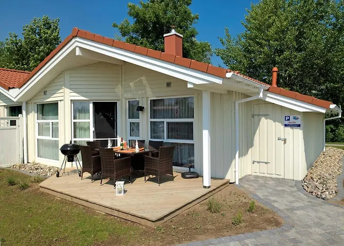 Daenische Ferienhaeuser Am Salzhaff Haus Pacific *