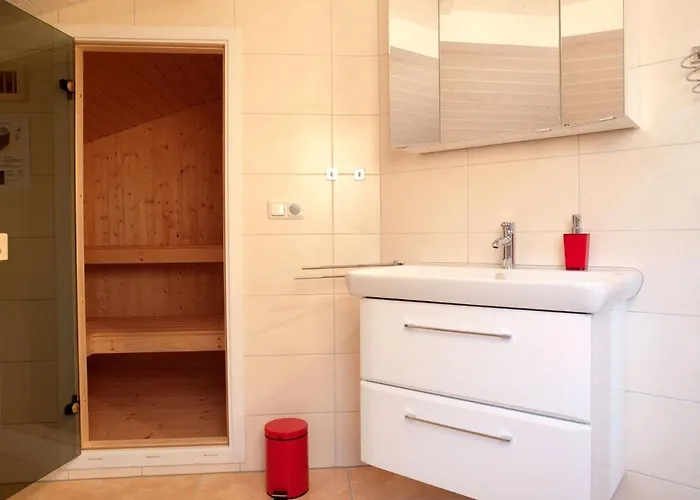 بيت للعطل Daenische Ferienhaeuser Am Salzhaff Haus Pacific إنسيل بويل
